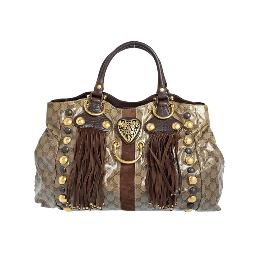 GUCCI Babushka Tote Bag